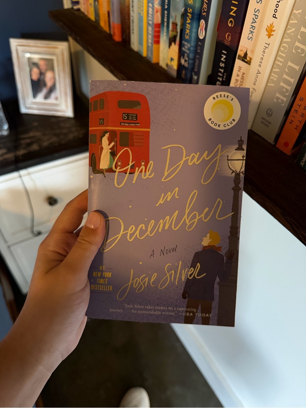 One Day in December by Josie Silver